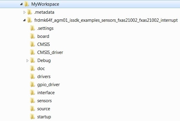 source unpack sourcestartup failed missing interface