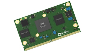 VVDN – i.MX 95 - SoM