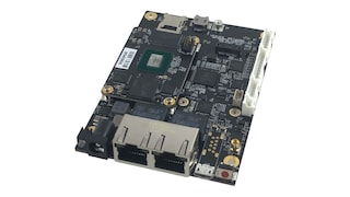 GW7200-20 i.MX 8M Plus Industrial Single Board Computer