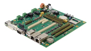 ROM-7421 - NXP i.MX6 Quad Plus Cortex®-A9 Qseven2.0 Computer-on-Module -  Advantech