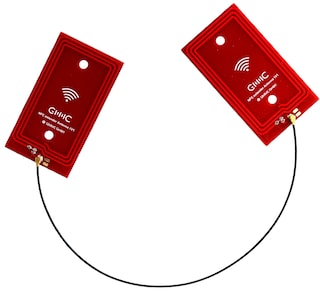 Invengo NLoop HF Tags & NFC Tags-NXP NTAG, High Frequency RFID Tags