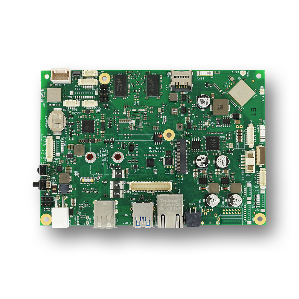 I.MX 8M Applications Processor | Arm® Cortex®-A53, Cortex-M4 | 4K ...