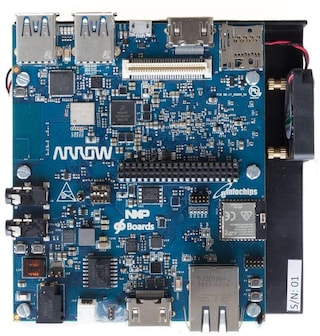 i.MX8M Thor96 HMI - 96Boards Community Platform