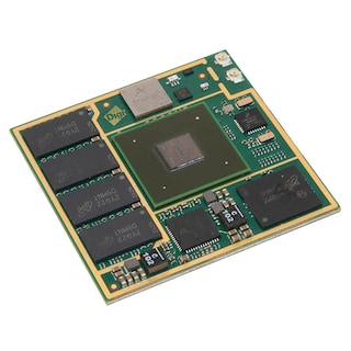 ROM-7421 - NXP i.MX6 Quad Plus Cortex®-A9 Qseven2.0 Computer-on-Module -  Advantech