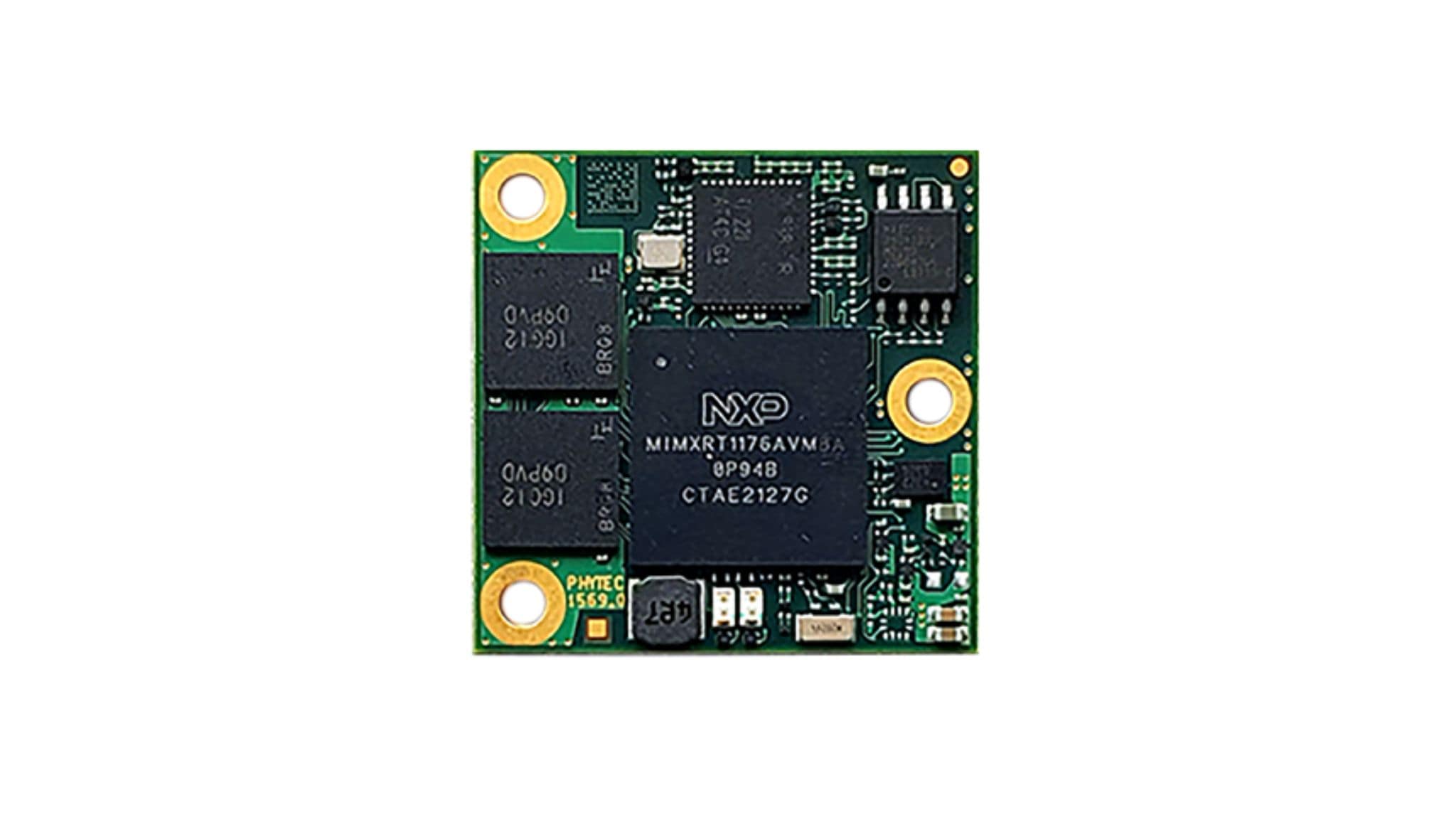 i.MX RT1170 | Crossover MCU Family with Arm Cortex-M7 and Cortex 