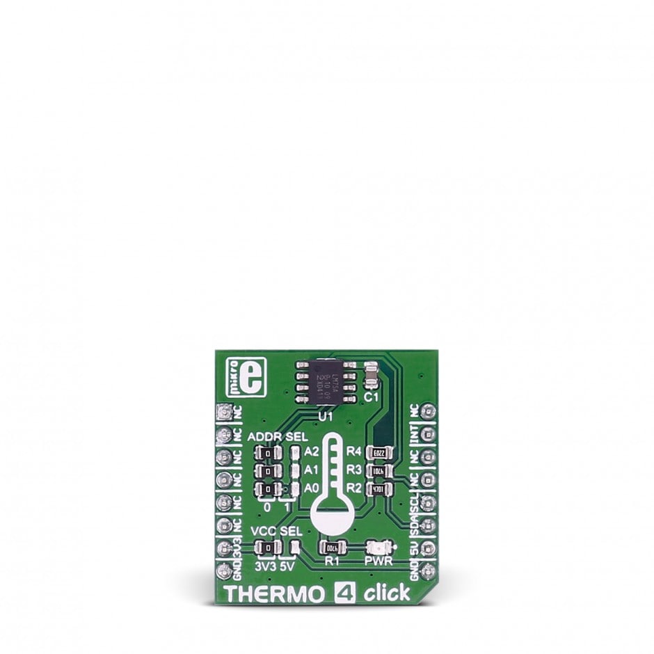 Digital Temperature Sensor And Thermal Watchdog | NXP Semiconductors