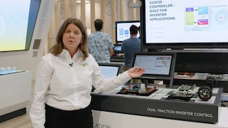 Dual Traction Inverter Demo