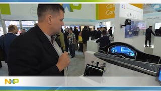 Your Future Driver Experience Built on i.MX 8 and i.MX 8X Applications Processors