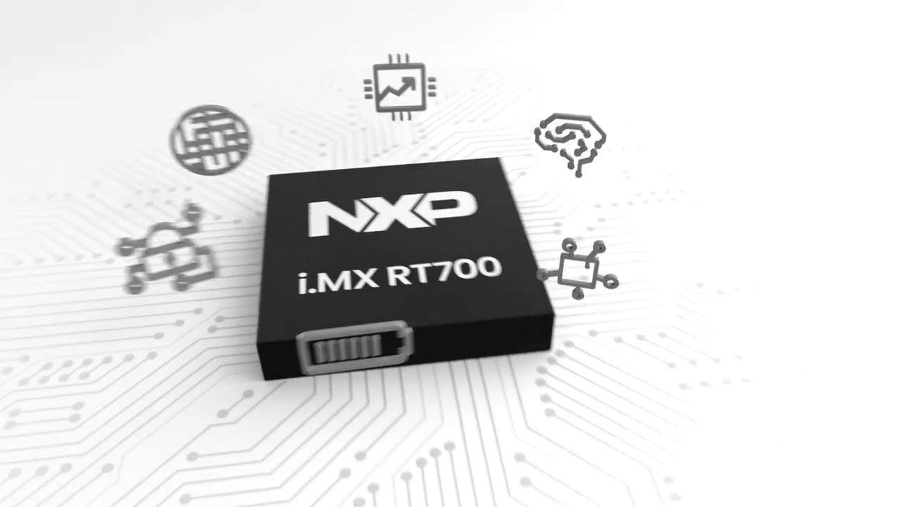 i.MX RT700 Crossover MCUs Designed for the AI-Enabled Edge &#9;&#9;&#9;&#9;&#9;&#9;&#9;&#9;