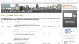 LPCXpresso824 MAX Development Board