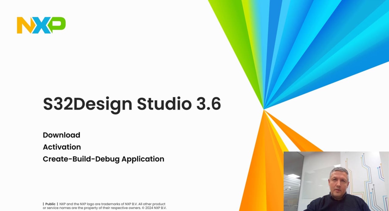 S32 Design Studio: How to Install Update 3.6