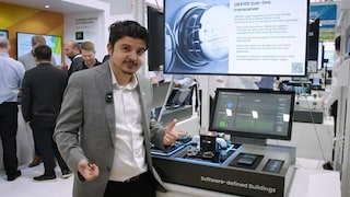 UBX100 Sub-GHz Transceiver: Metering Applications