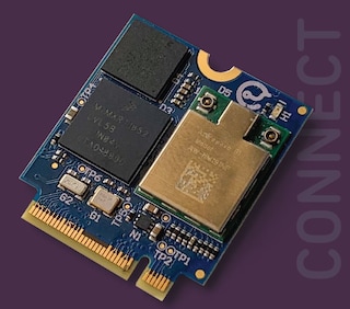 CONNECT IMXRT 1052 WIFI